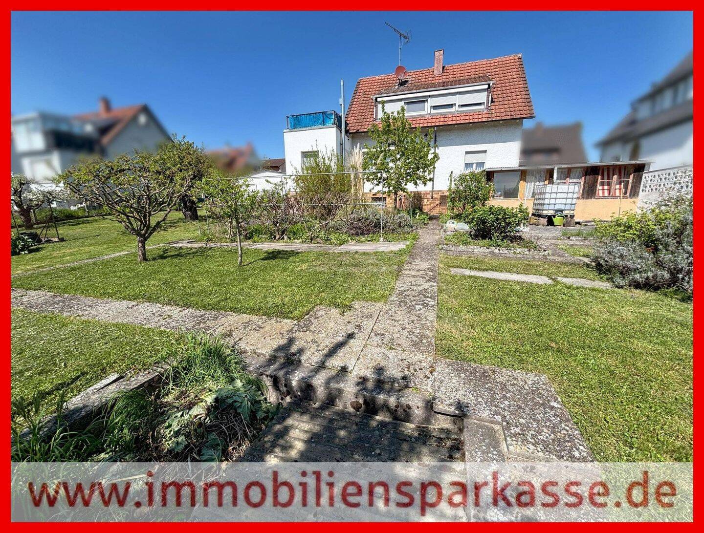 Gepflegtes Haus und Garten mit Bebauungspotential!, 75417 Mühlacker