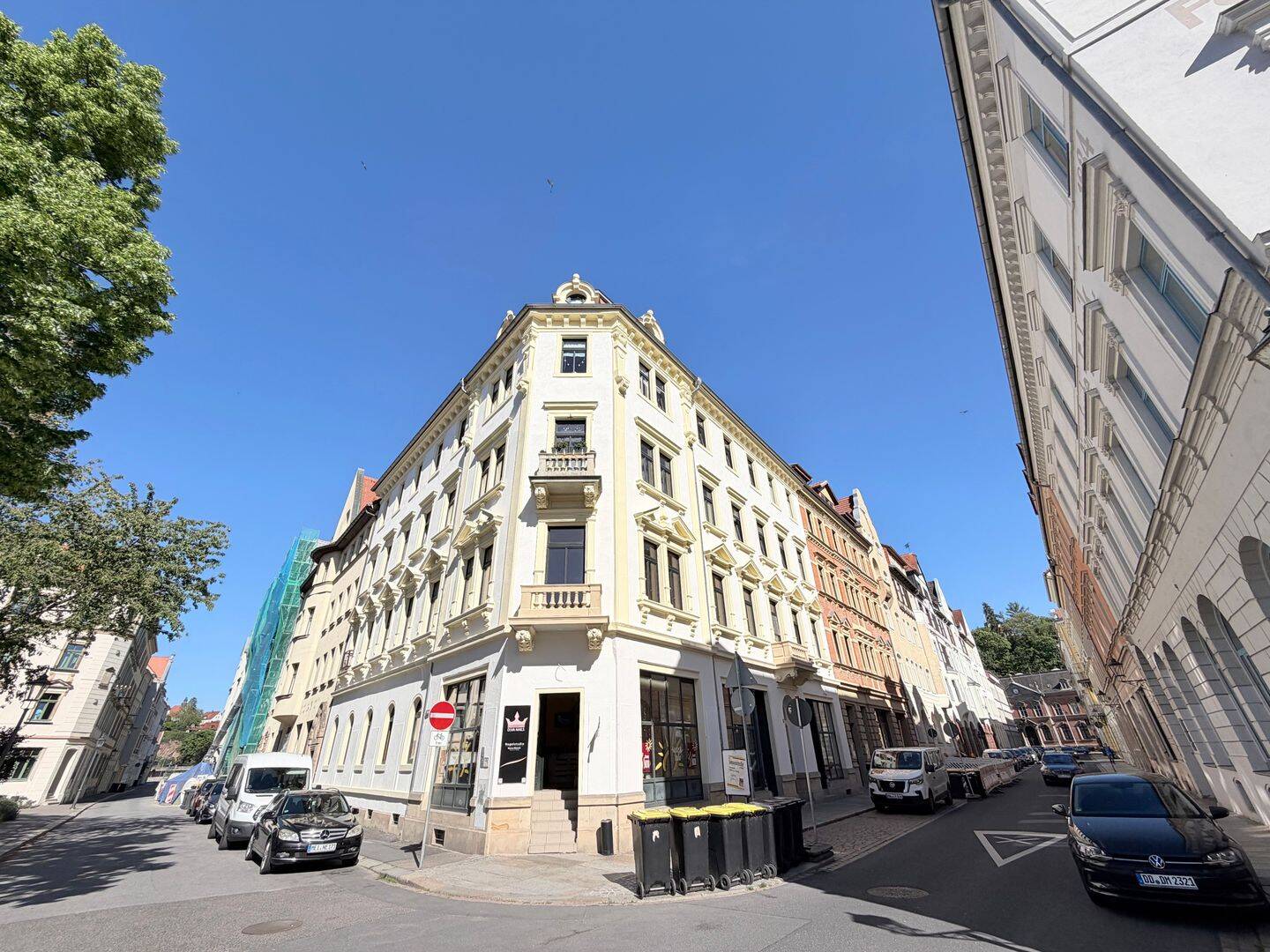Moderne 2,5-Zimmer-Wohnung mit Balkon in Meißen, 1662 Meißen