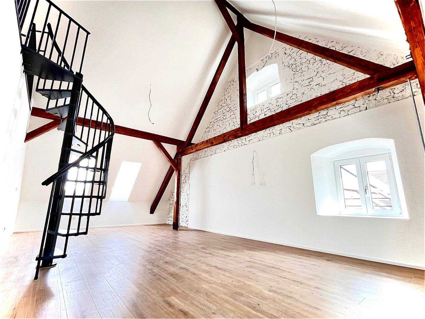 Traumhafte Galerie-Wohnung in Abensberg Innenstadt, 93326 Abensberg