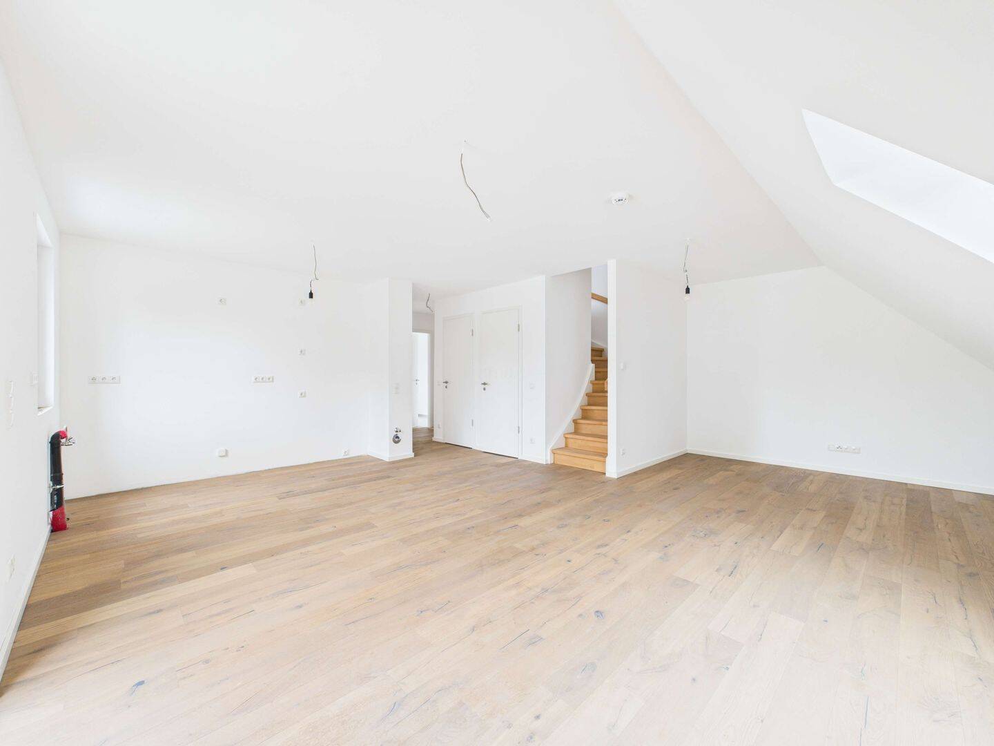 Sofort beziehbar! Maisonette-Wohnung mit großem Balkon, 23570 Lübeck (Travemünde)