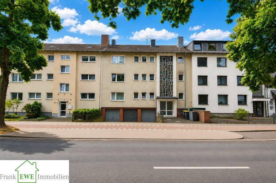Objekt Nr. 192_3 40599 Düsseldorf 3 Zimmer Wohnung mit Balkon, 40599 Düsseldorf (Benrath Hassels Holthausen Reisholz)