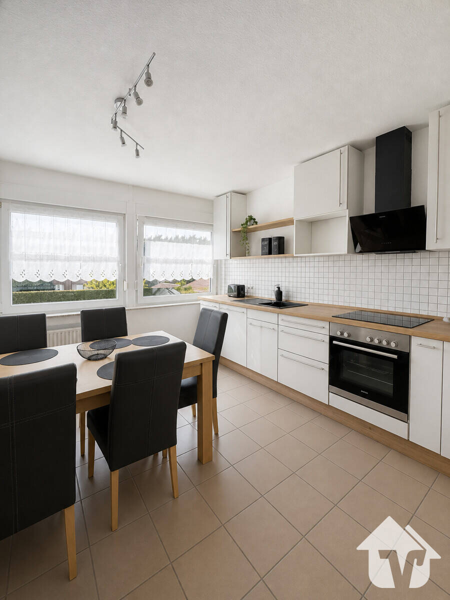 3-Zimmerwohnung verfügbar in Haselünne-Andrup!, 49740 Haselünne