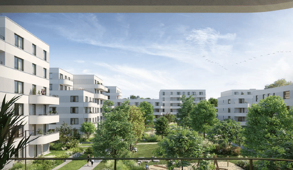 Alltagstaugliche 4-Zimmer-Wohnung mit gehobener Ausstattung in Köln-Rodenkirchen, 50996 Köln (Rodenkirchen Hahnwald Marienburg Weiß)