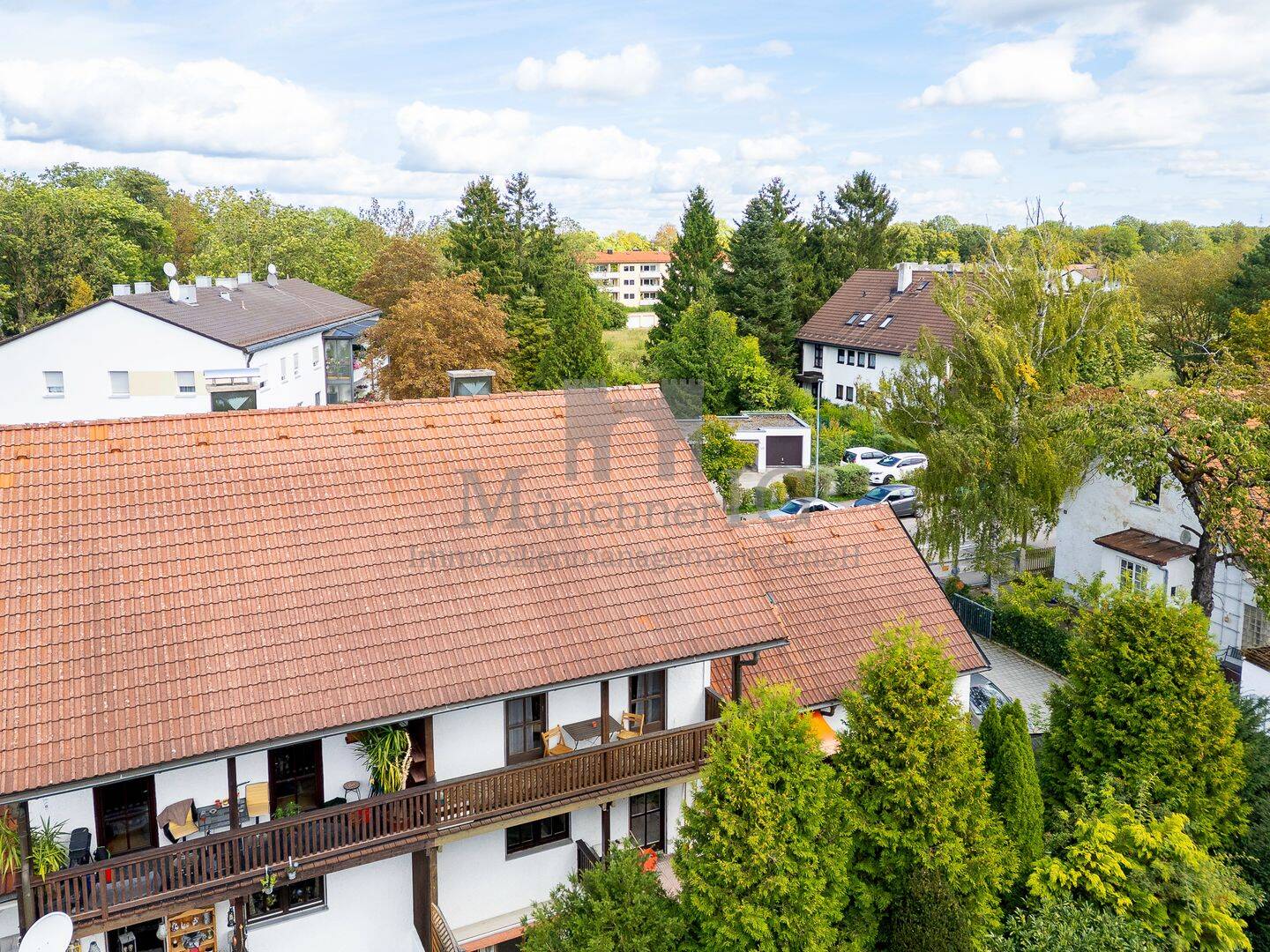 MÜNCHNER IG: Dachgeschossflair pur auf zwei Ebenen – helle Räume und besondere Wohnatmosphäre!, 82152 Planegg