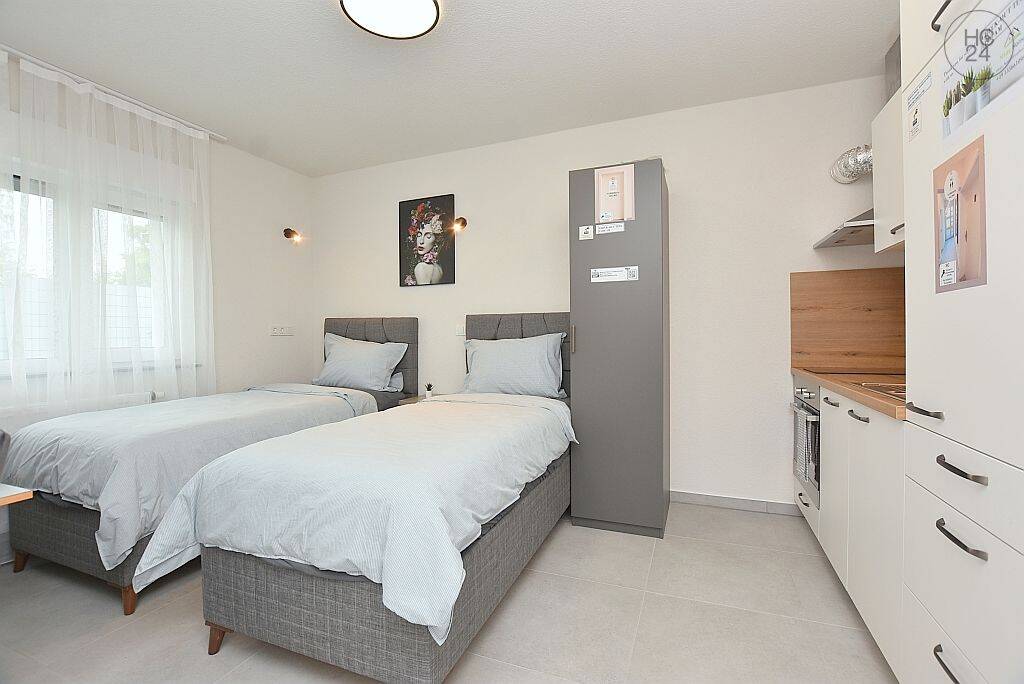 Modern möblierte Wohnung in Ludwigsburg, 71634 Ludwigsburg