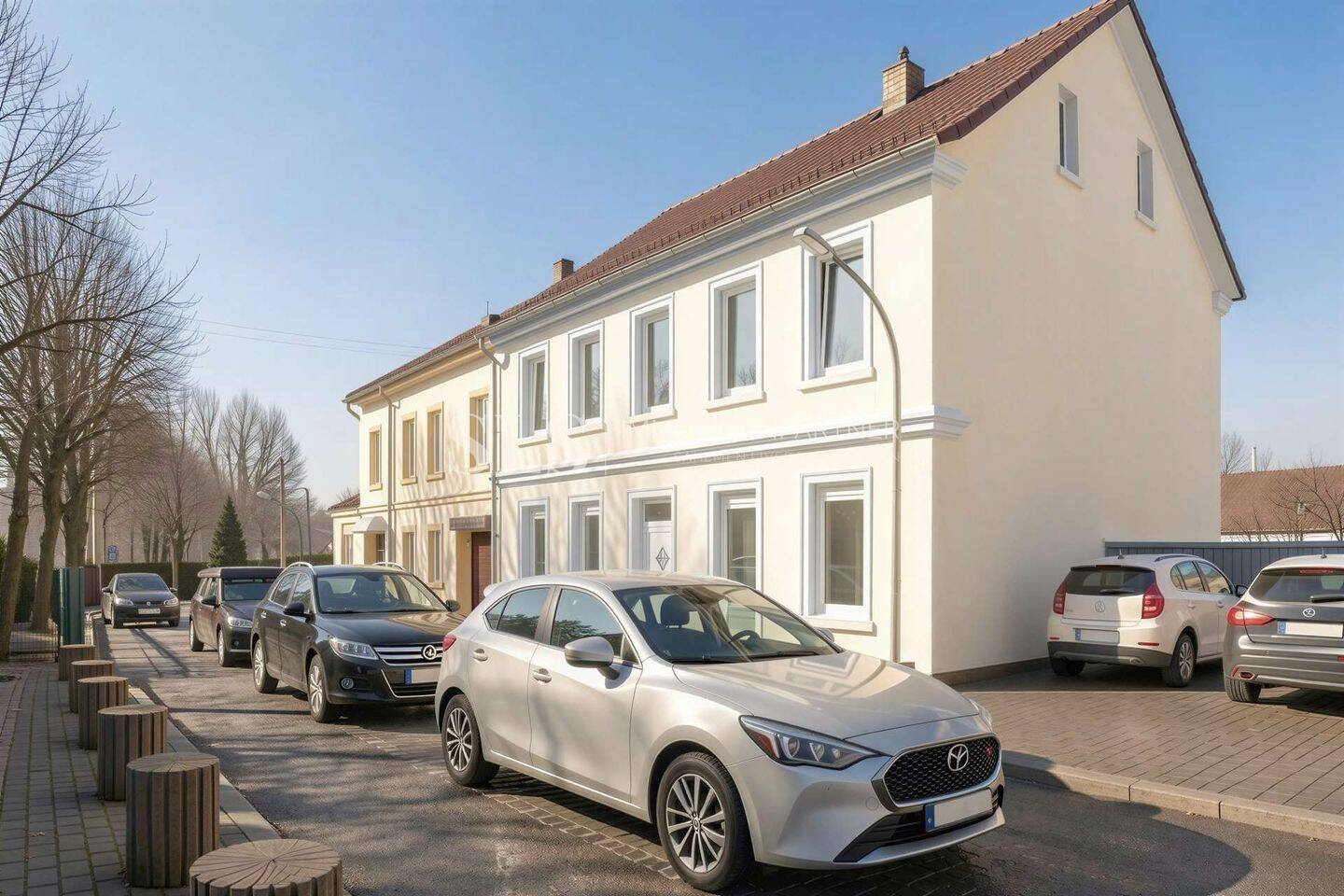 Zweifamilienhaus in Dortmund – laufende Mieteinnahmen und freie Erdgeschosswohnung mit Potenzial, 44263 Dortmund (Hörde Mitte Schüren)
