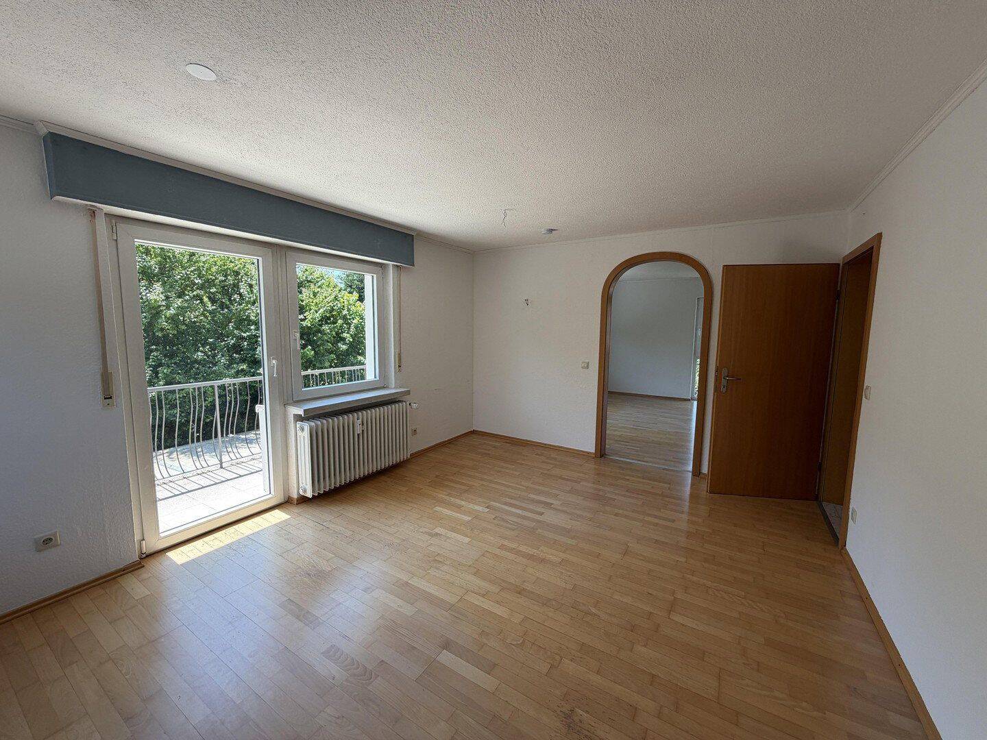 Schöne helle 97m2 große Maisonette Wohnung in Wiesloch-Baiertal, 69168 Wiesloch