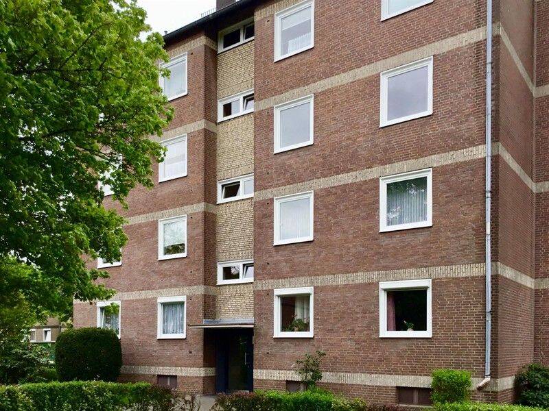 Wohnglück – großzügige 3-Zimmer-Wohnung mit Balkon, 30823 Garbsen