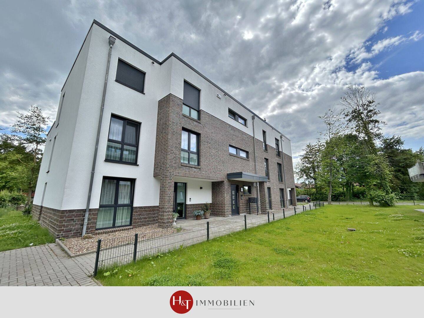 City wohnen am Amtshof – zeitgemäßer Wohnkomfort in bester Lage!, 28857 Syke