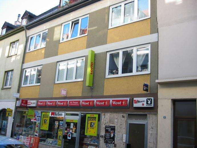 Preiswerte Studentenbude mitten im Herzen von Mainz, 55116 Mainz (Altstadt Neustadt Oberstadt)