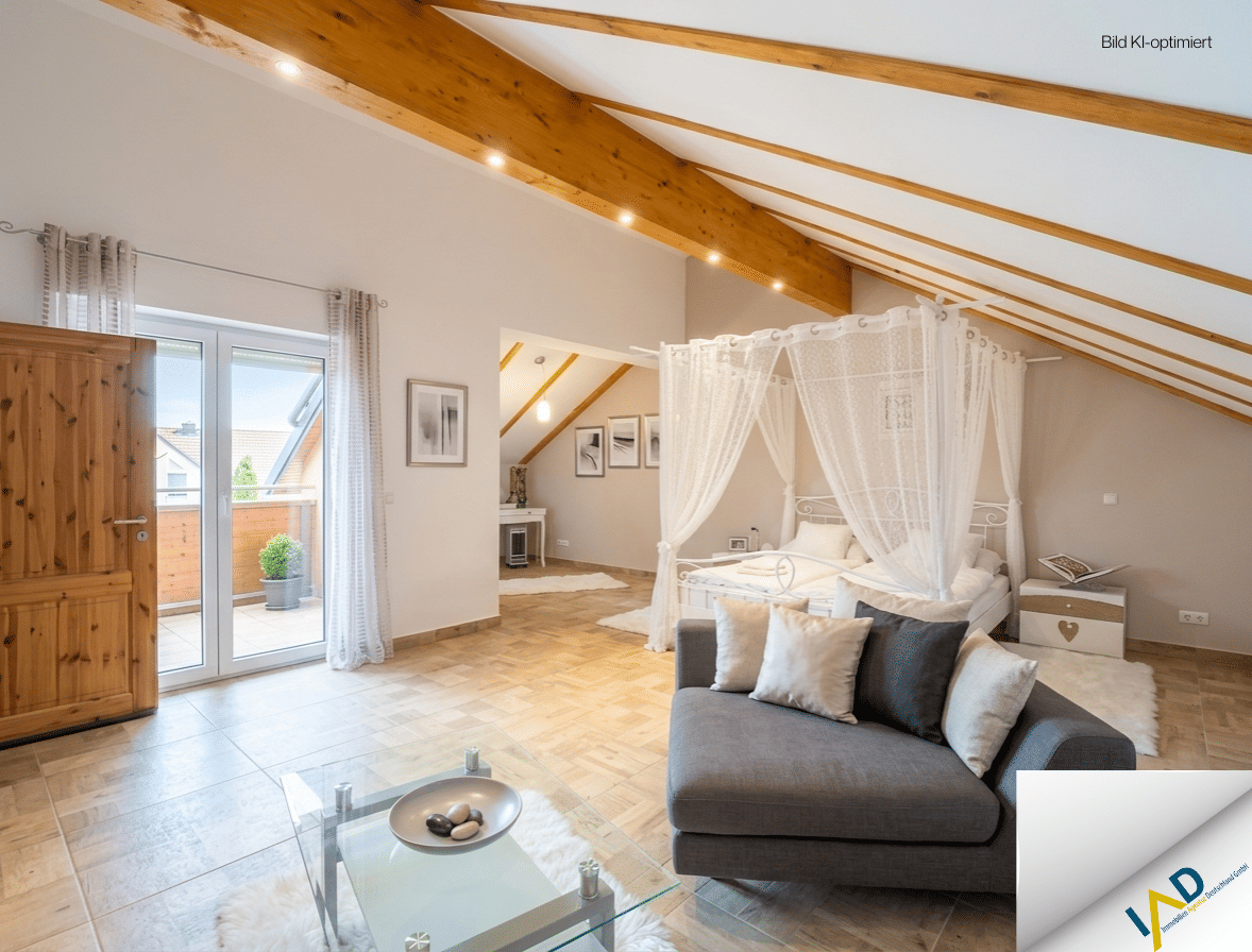 Luxuriöses Familiendomizil – 216 m² Wohnfläche nahe Regensburg, 93173 Wenzenbach