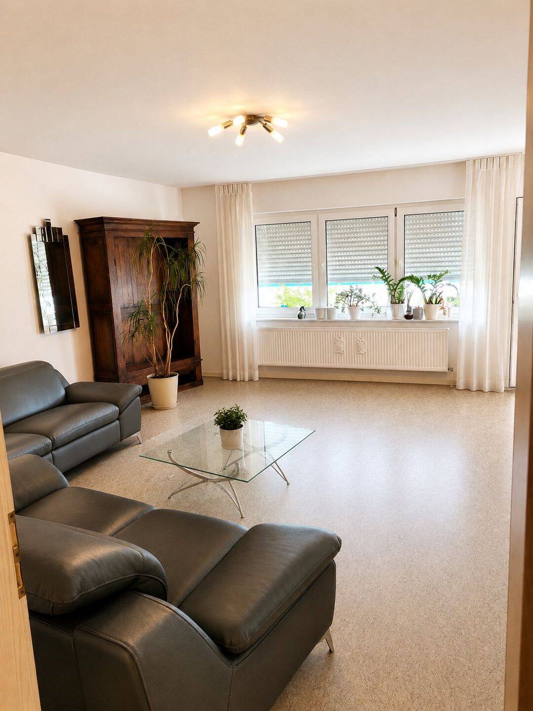 Schöne Renovierte 3-Zimmer-Wohnung in Gießen zu vermieten, 35396 Gießen