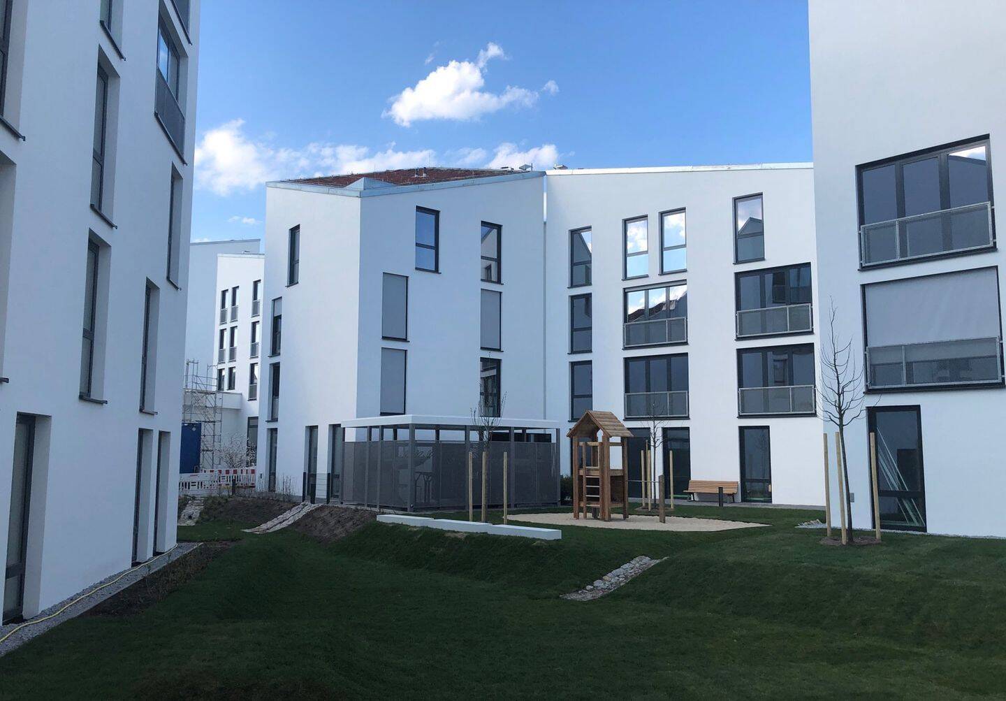 Smarte 4-Zimmer Wohnung in Treptow-Köpenick, 12489 Berlin (Treptow-Köpenick)