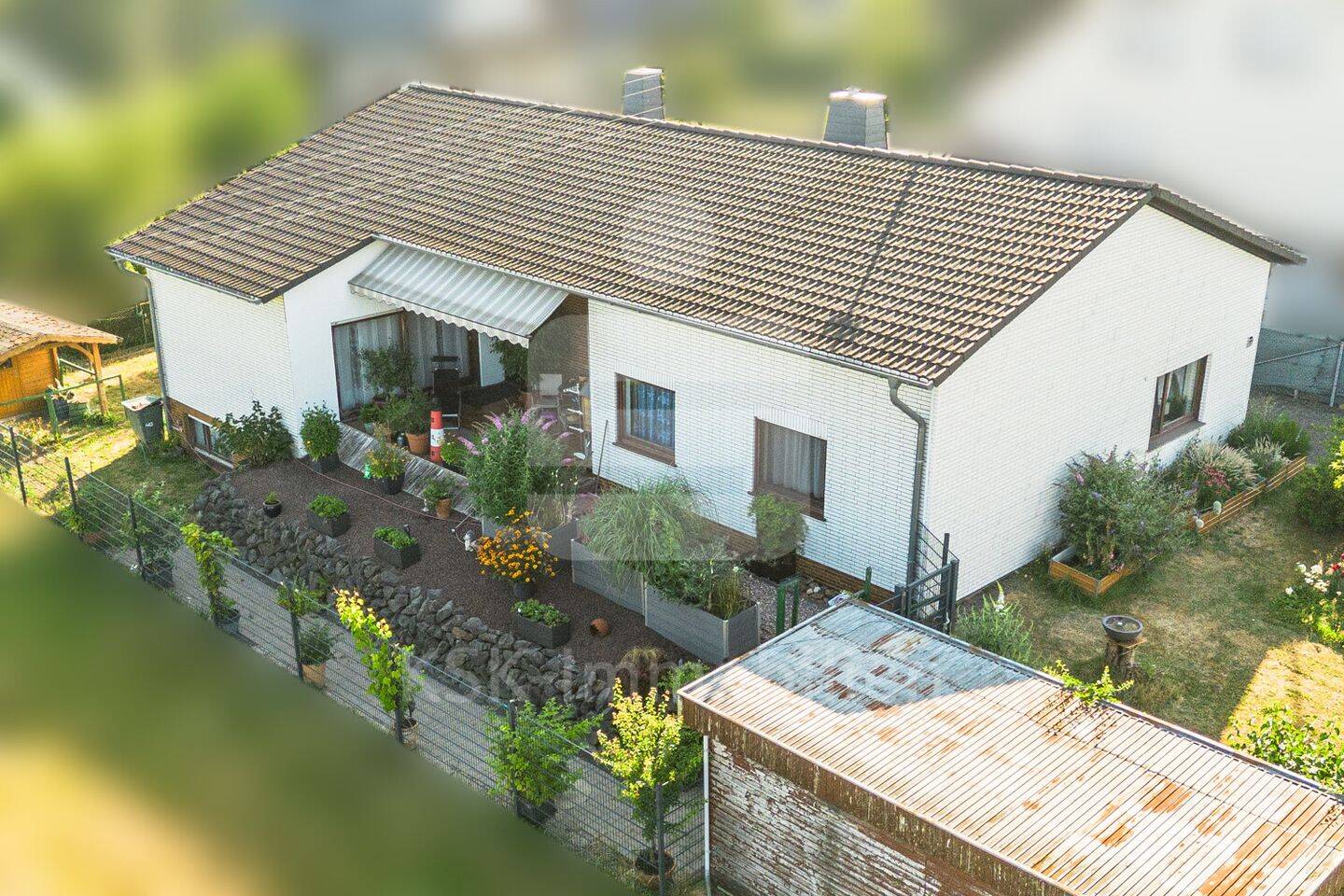 Gepflegter Bungalow mit Garage in ruhiger Wohngegend!, 57539 Bitzen