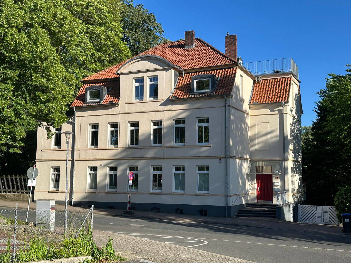 Historisches Mehrfamilienhaus in Top-Lage mit traumhaftem Grundstück, 29614 Soltau