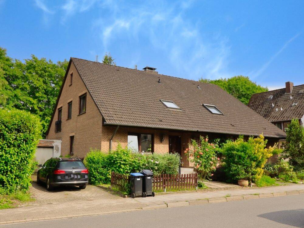 Doppelhaushälfte mit Garten und Garage am Rande des Westerbergs, 49076 Osnabrück (Atter Westerberg Weststadt)
