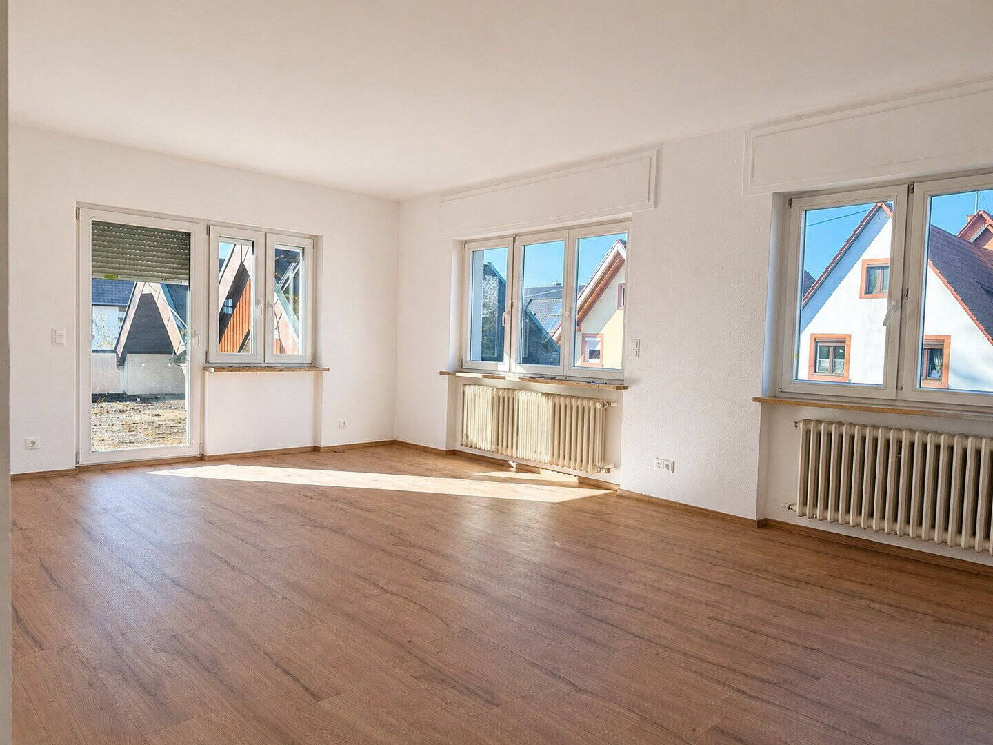 Renovierte 4-Zimmer-Wohnung 138qm + riesige Dachterrasse, 77966 Kappel-Grafenhausen