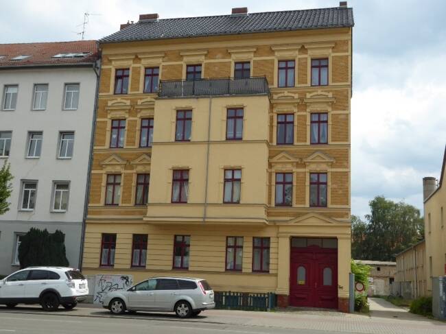 Attraktive 3-Zimmer-Wohnung mit Stellplatz, 14776 Brandenburg an der Havel