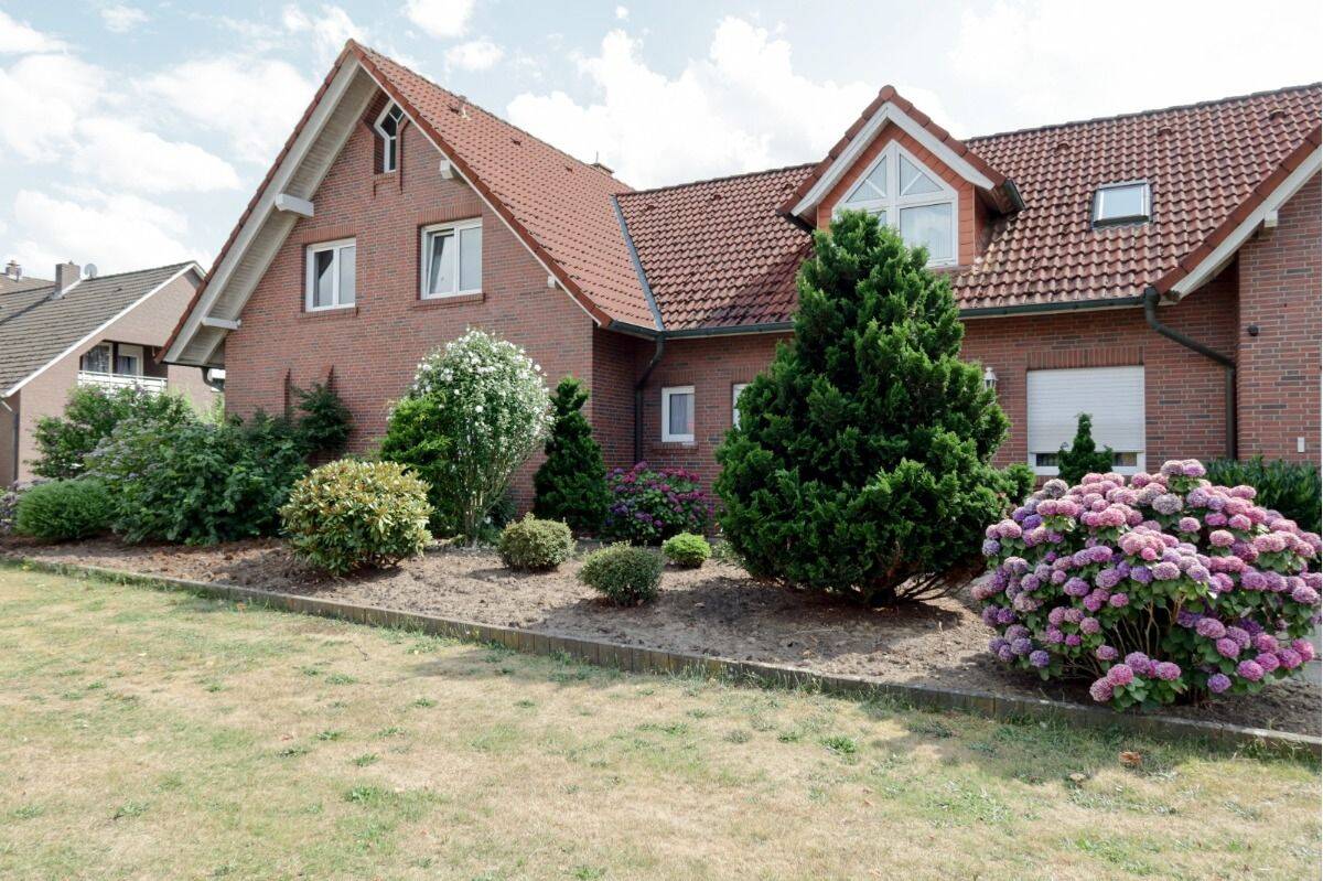 Gemütliche Erdgeschosswohnung mit großem Garten in Cloppenburg, 49661 Cloppenburg