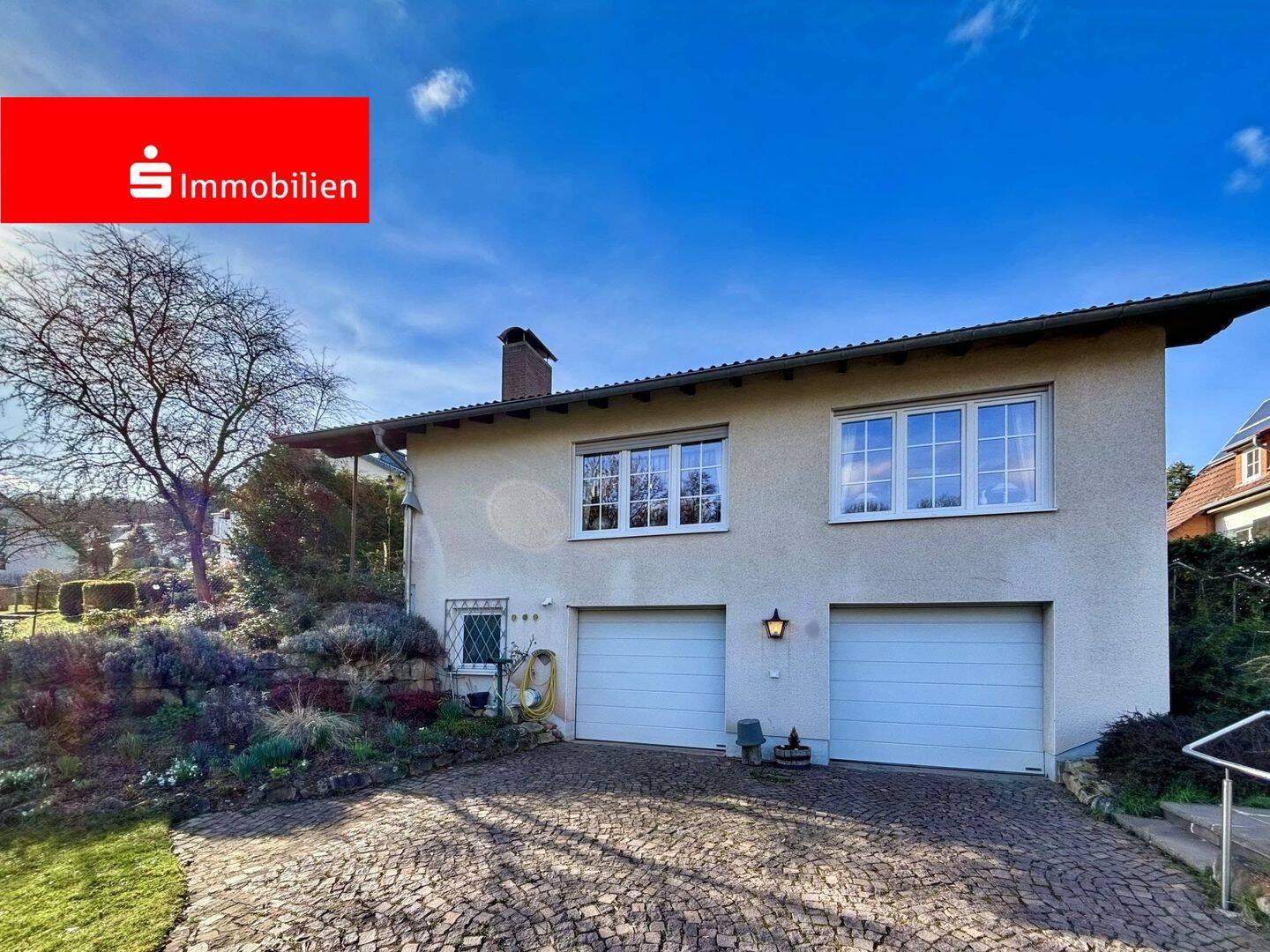 Barrierearmes Einfamilienhaus in attraktiver Wohnlage von Bad Wildungen, 34537 Bad Wildungen