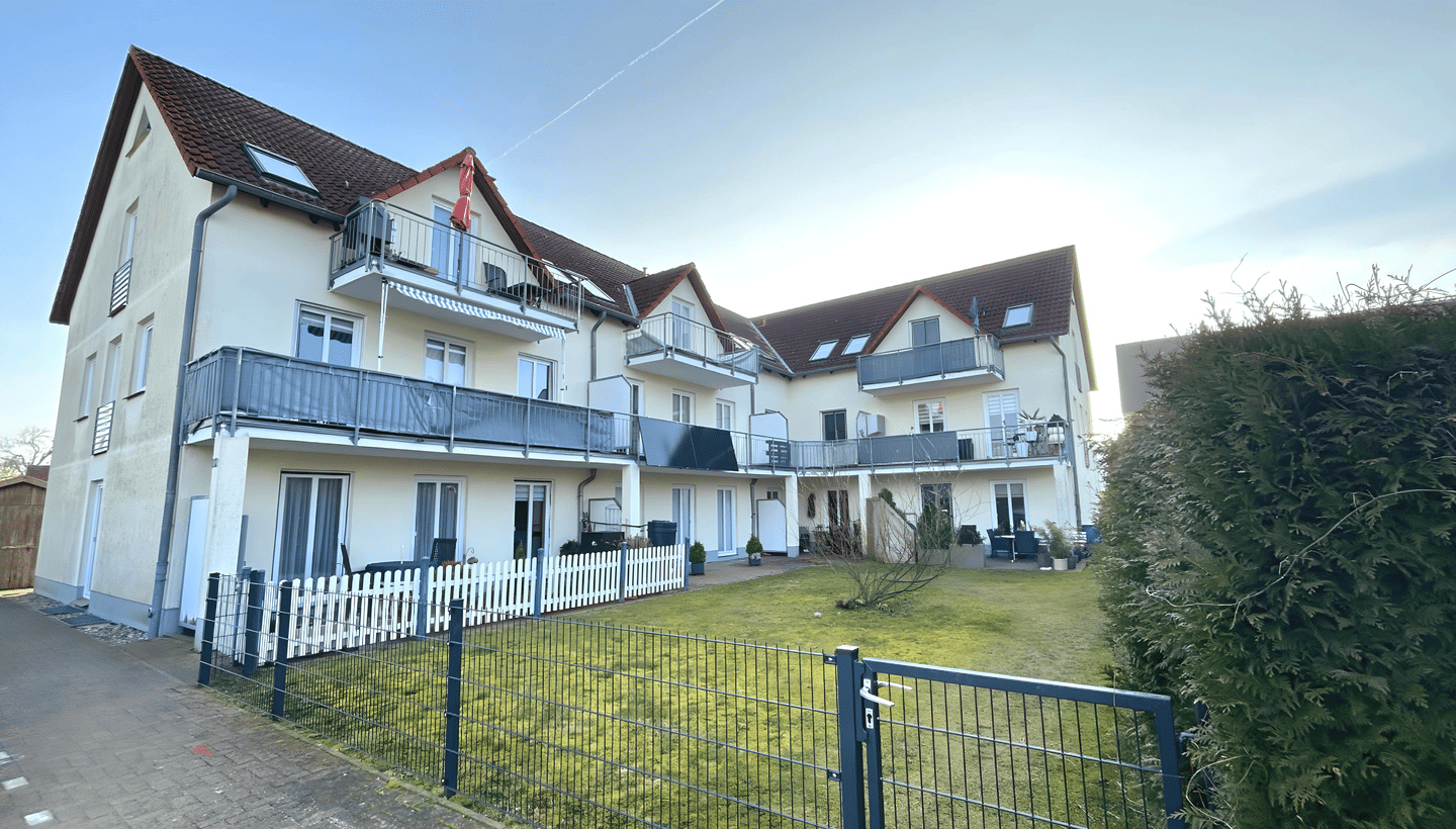 ***Top renonvierte 3-Zimmerwohnung***, 19205 Veelböken
