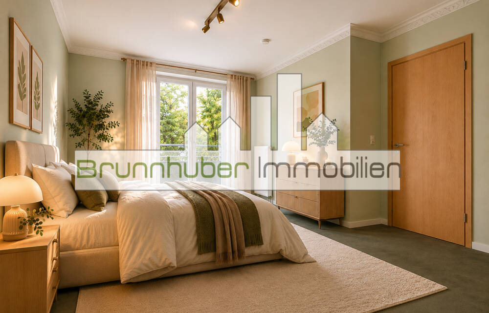 Provisionsfrei: Kein Standard – charmante Wohnung mit besonderem Grundriss, 97421 Schweinfurt