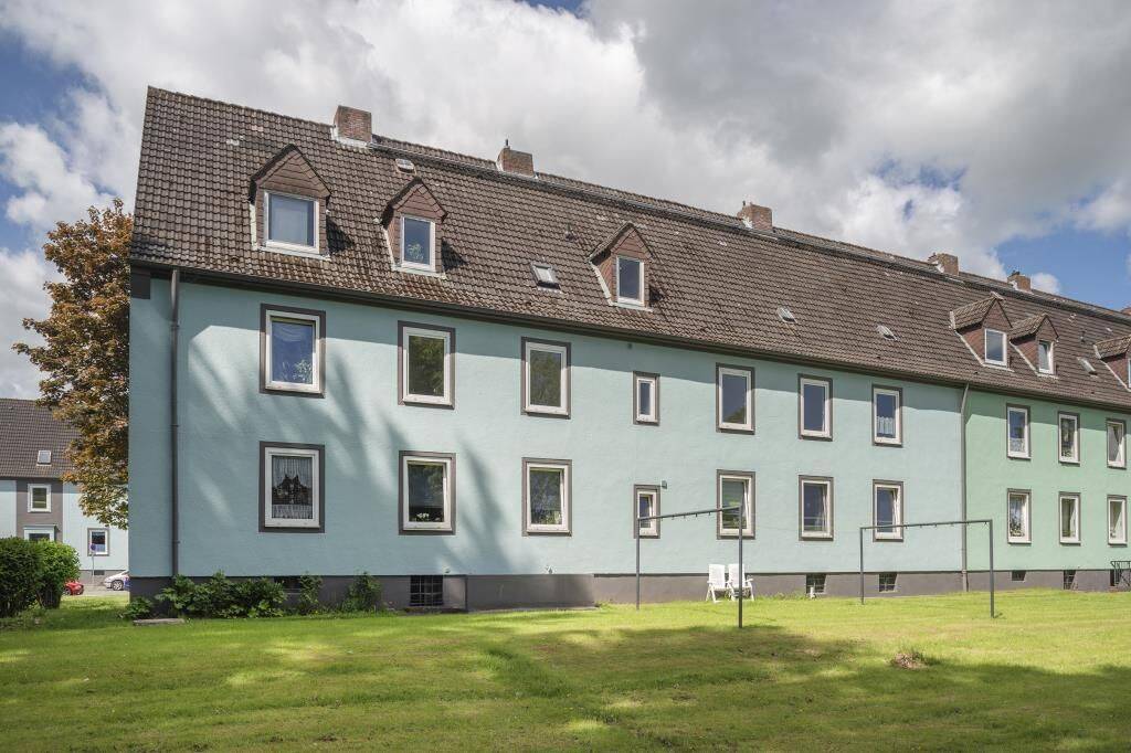 Demnächst frei! 2-Zimmer-Wohnung in Wilhelmshaven Fedderwardergroden, 26388 Wilhelmshaven