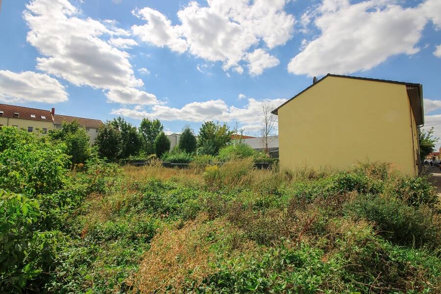 Projektieren oder selbst bewohnen: 610m² Wohnbaugrundstück in Magdeburg – Neue Neustadt, 39124 Magdeburg (Neue Neustadt)