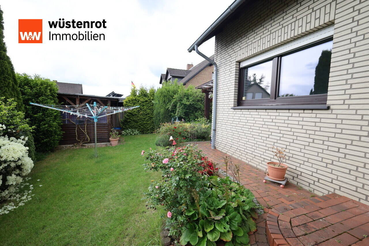 2 ZKB-Erdgeschosswohnung mit Terrasse und Garten zu vermieten!, 49401 Damme