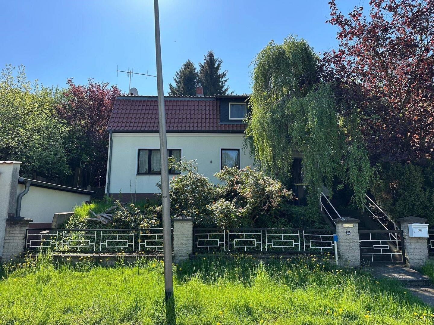 Sanierungsbedürftiges Wohnhaus mit Potential in Eberswalde, 16225 Eberswalde