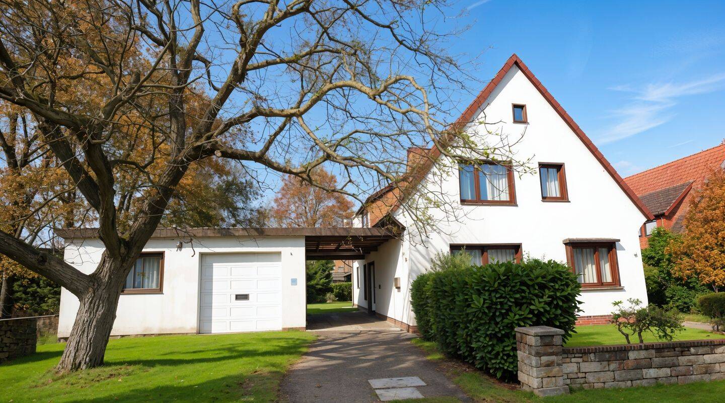 VERKAUFT Provisionsfrei – Mehrgenerationenhaus für Eigennutzer, Handwerker oder Investoren, 28832 Achim