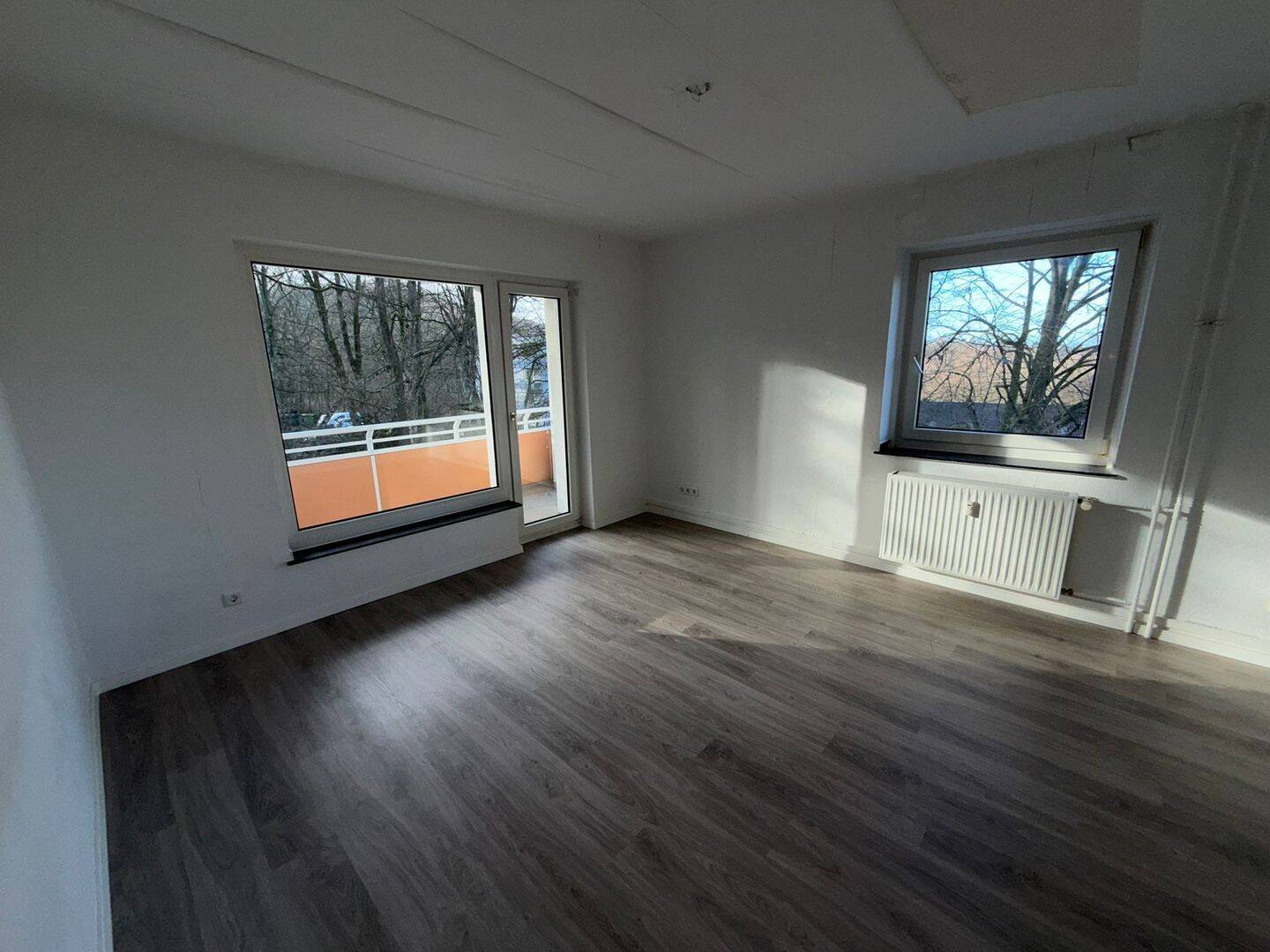 Zwei-Zimmer-Wohnung mit Balkon in Bad Kösen, 6628 Naumburg (Saale)