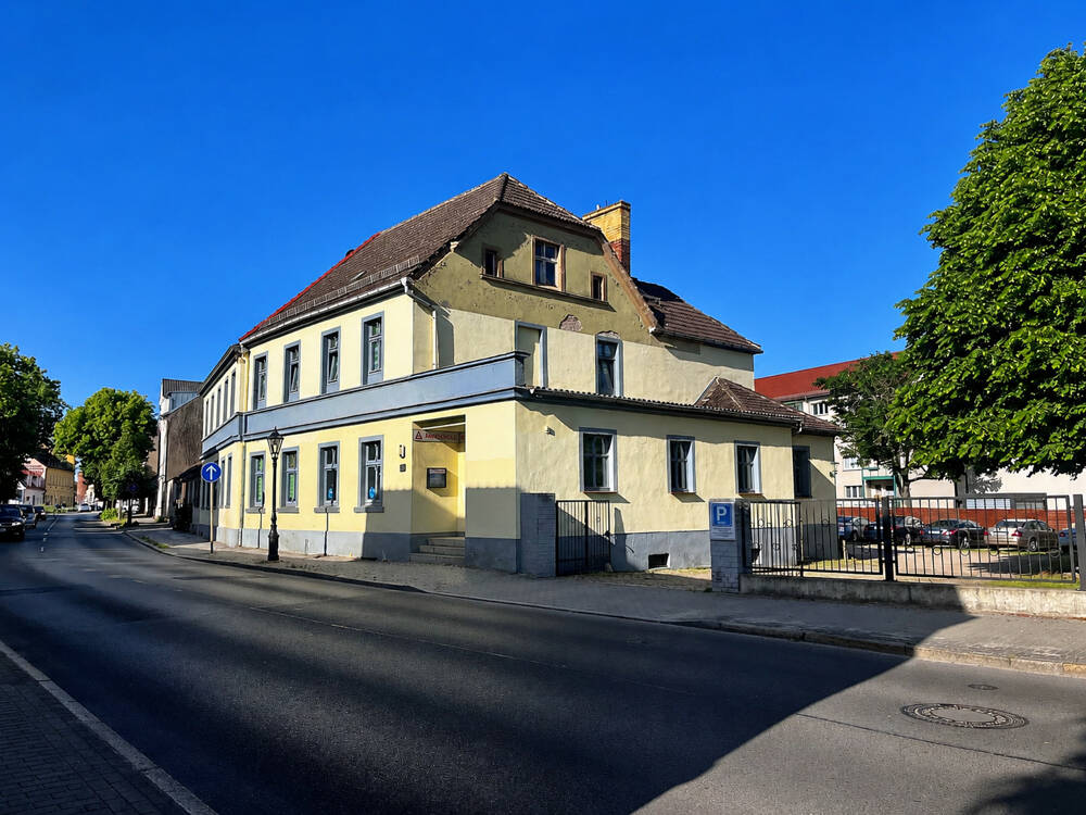Wohn-und Geschäftshaus mit vielseitigem Potenzial, 15848 Beeskow