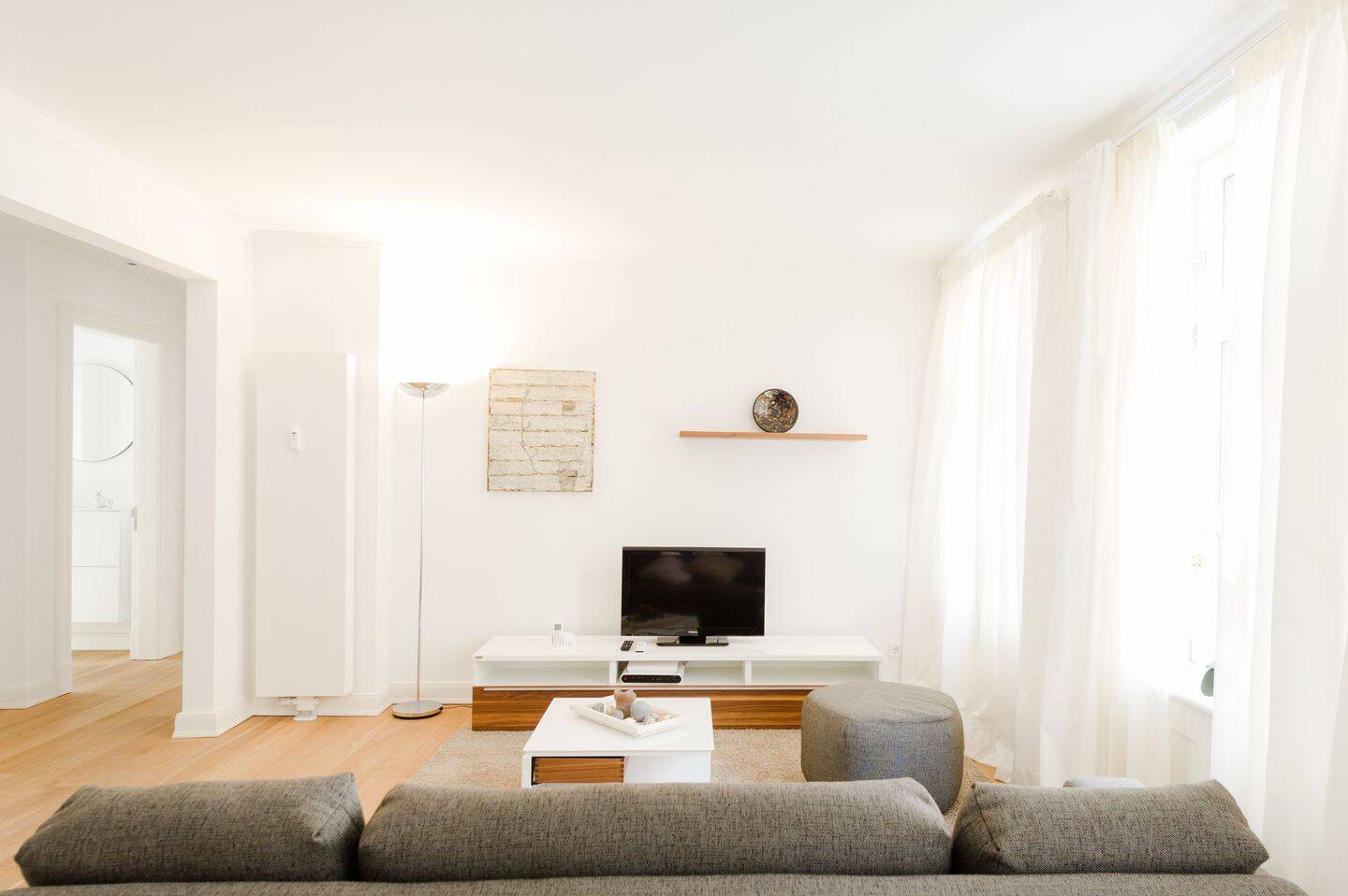 “Londonflair “- 2-Zimmer-Wohnung in Rotherbaum, 20148 Hamburg (Eimsbüttel Harvestehude Rotherbaum)