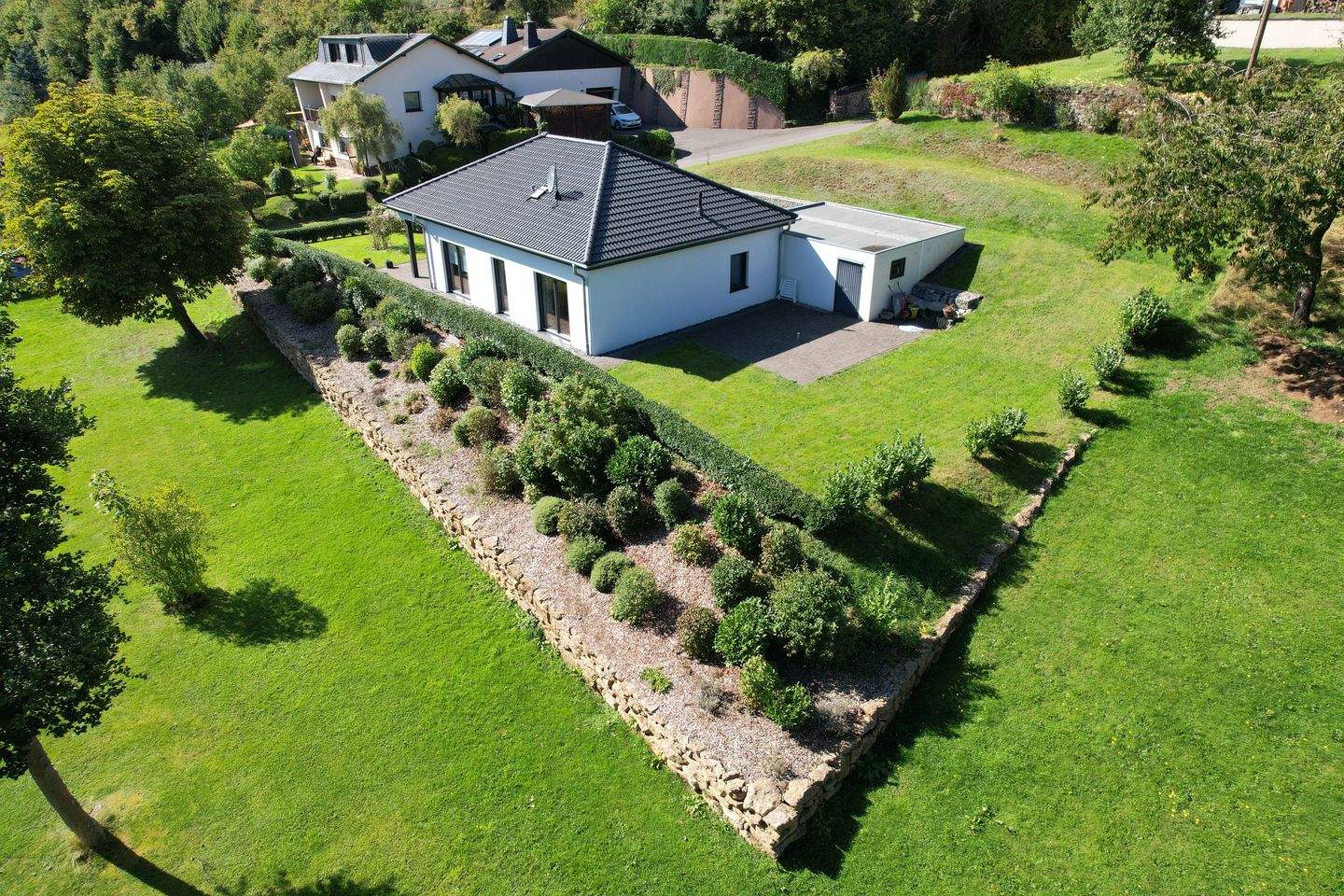 Modernes Einfamilienhaus in Gondenbrett – Baujahr 2019, sofort bezugsfertig, 54595 Gondenbrett