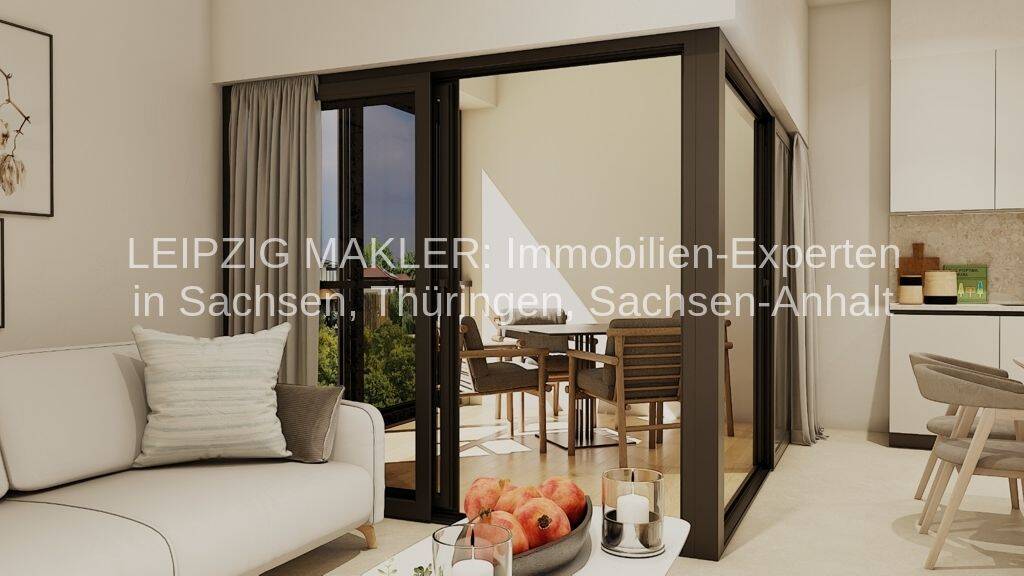 Wir sanieren unser Mehrfamilienhaus und bieten bezahlbare 4-R und 5-R-Wohnungen für Familien an, 4451 Borsdorf