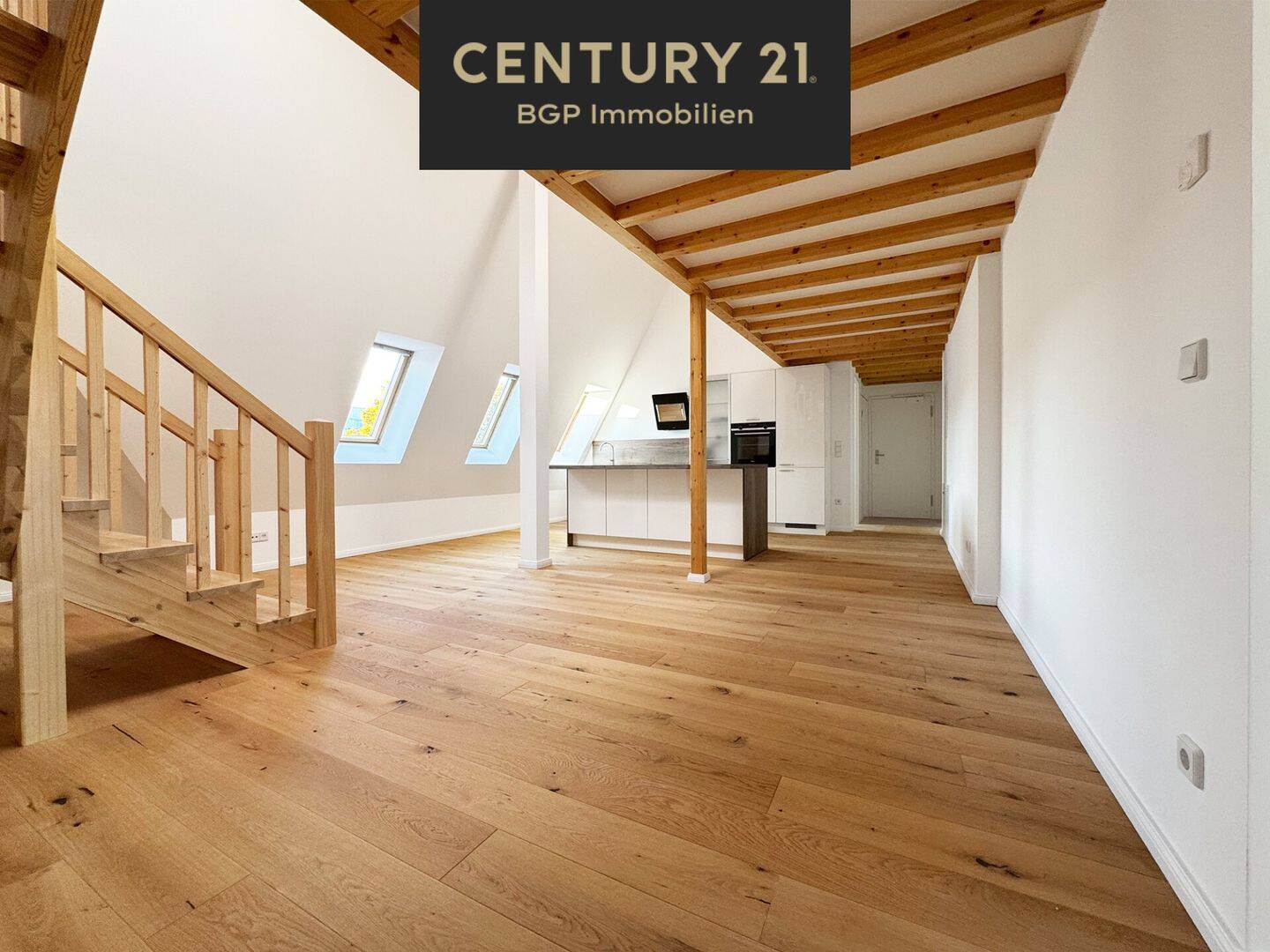 Erstbezug-Penthouse mit Galerieebene | Berlin-Wilmersdorf – DG re., 10713 Berlin (Charlottenburg-Wilmersdorf Halensee Wilmersdorf)
