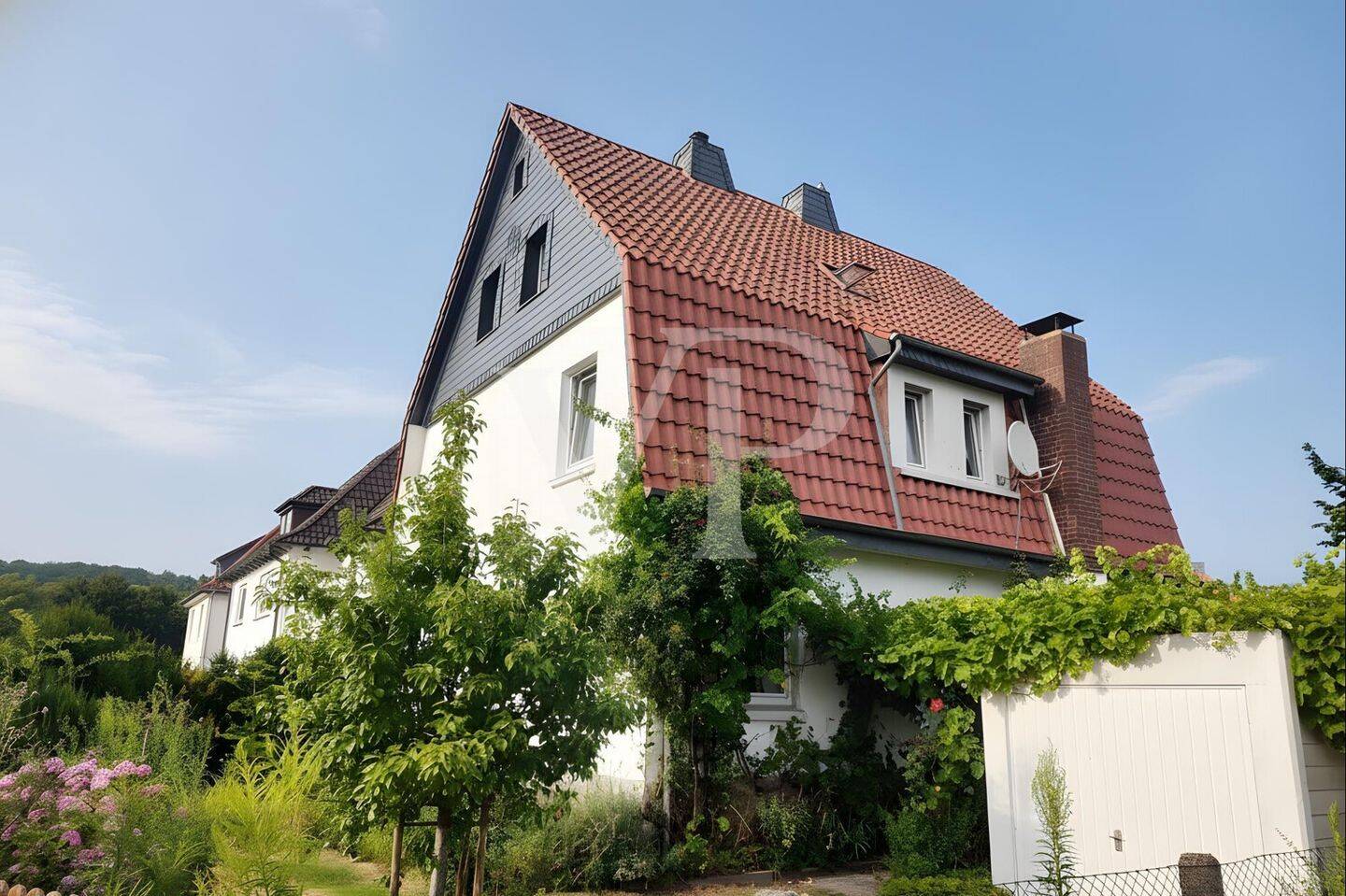 Großzügig wohnen mit Charakter – Ihre Villa in Einbeck !, 37574 Einbeck