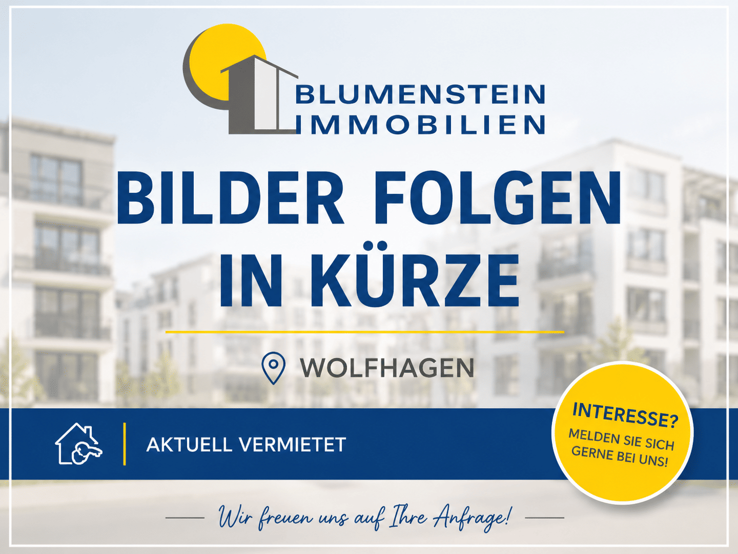 Charmante 3-Zimmer Wohnung mit Terrasse in Wolfhagen, 34466 Wolfhagen