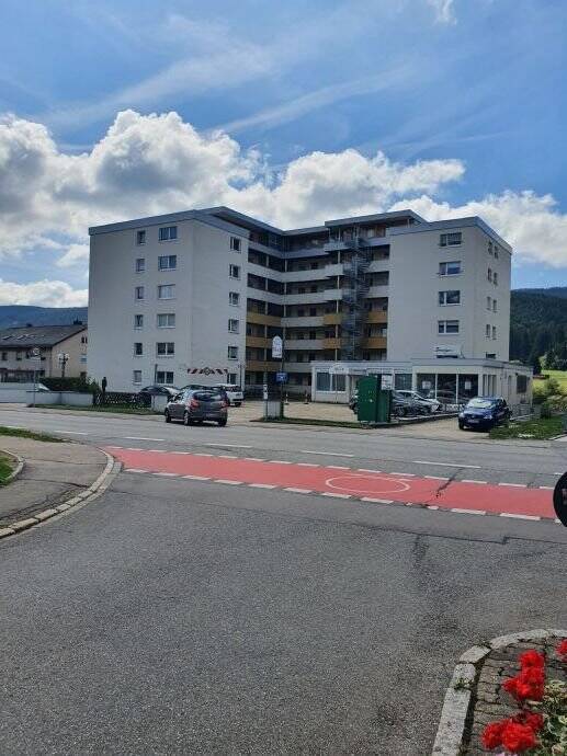 T.- Neustadt helle 3 Zi. Whg , Balkon, Aufzug,, 79822 Titisee-Neustadt