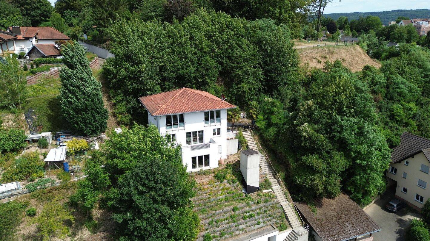 Rohdiamant mit Gestaltungspotential und Weitblick in die Rheinebene, 77955 Ettenheim