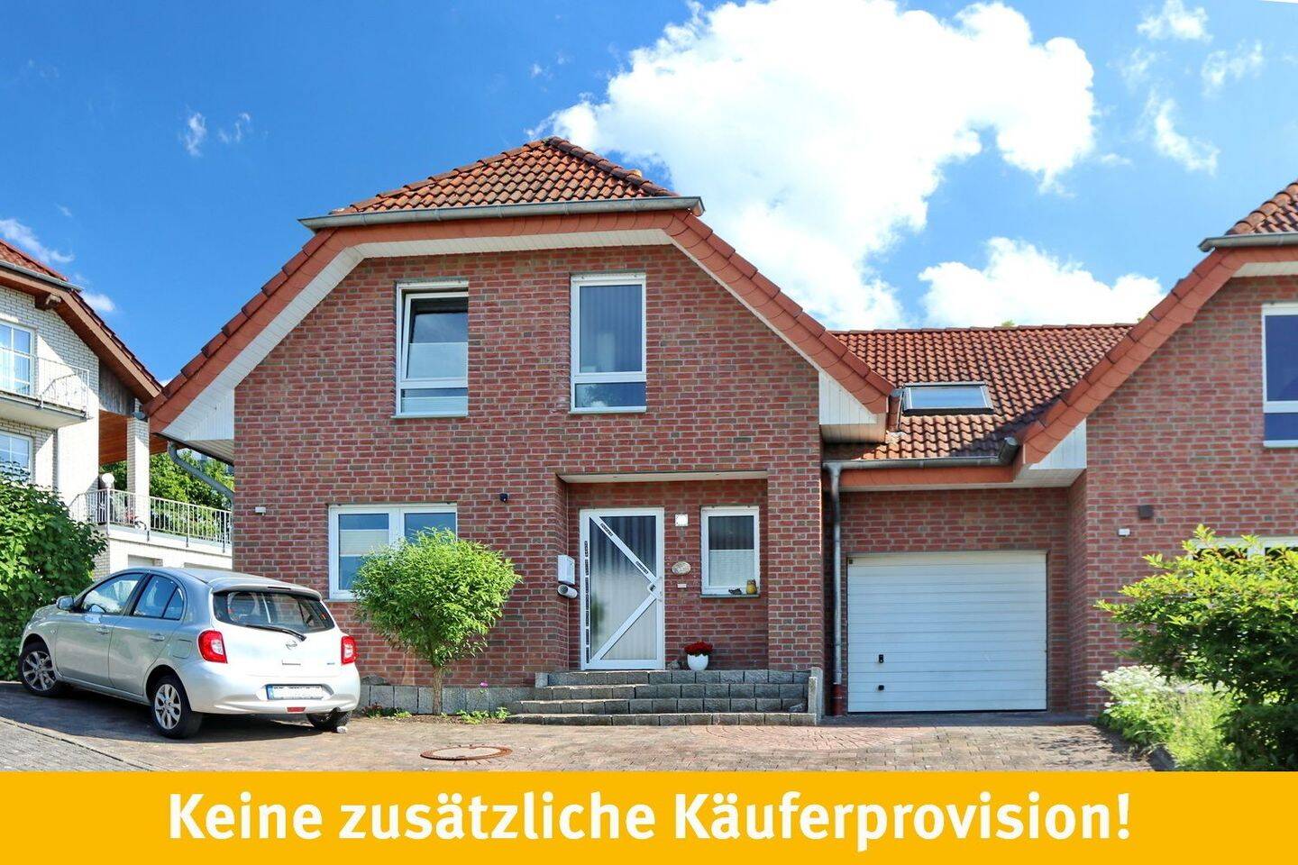 Ein Haus das aus der Reihe tanzt, 33142 Büren