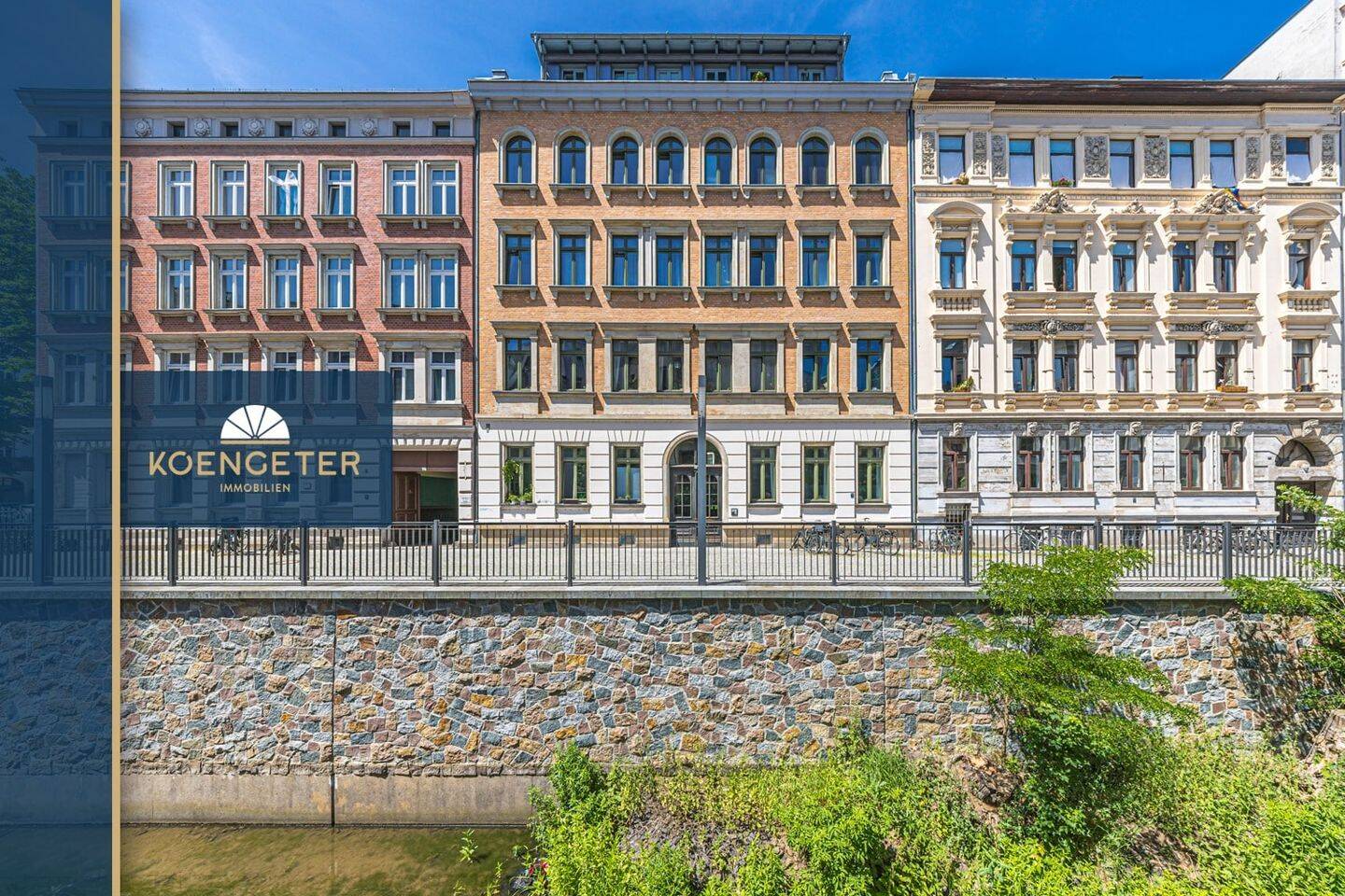 NEU: Zentral wohnen, solide investieren, 4109 Leipzig (Zentrum Zentrum-Nord Zentrum-West)