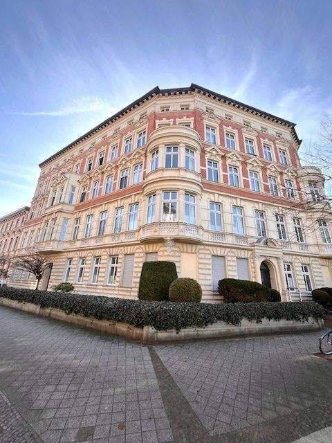 Schöne 2-Zimmer-Wohnung am Schellheimer Platz, 39108 Magdeburg (Altstadt Stadtfeld Ost)