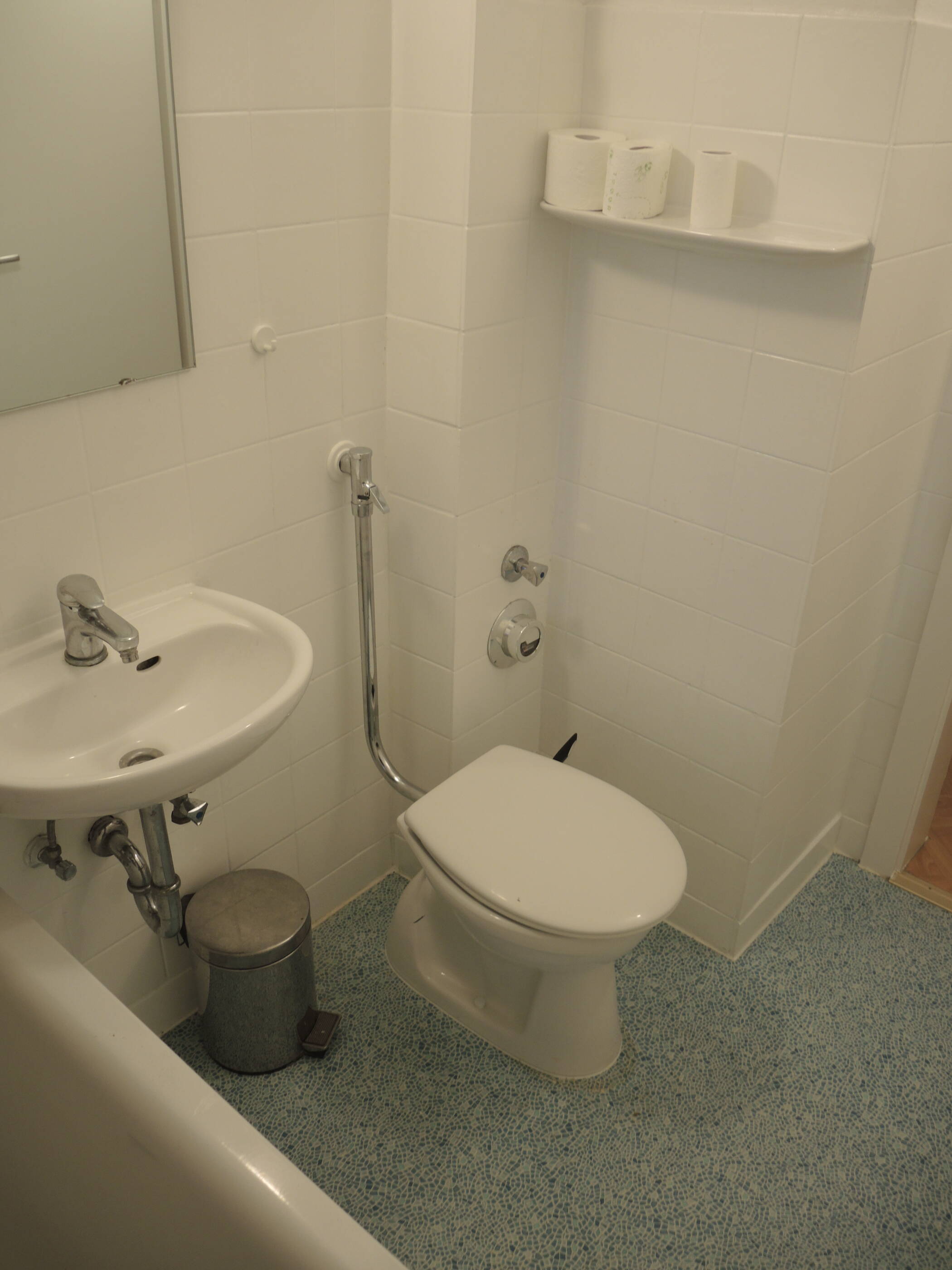 Schöne gepflegte Zweizimmerwohnung Nähe Weststadt, 69126 Heidelberg (Boxberg Emmertsgrund Rohrbach Südstadt)