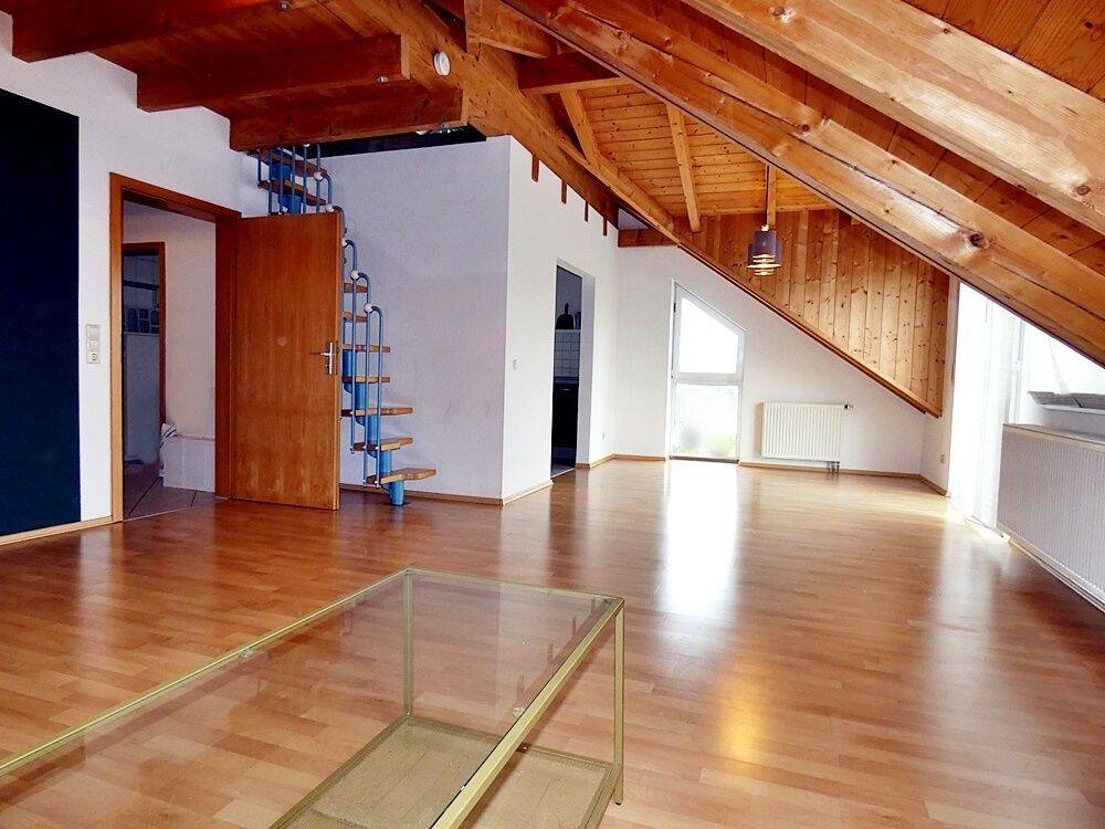 Schöne Wohnung mit Bonus und tollem Balkon, 73527 Schwäbisch Gmünd