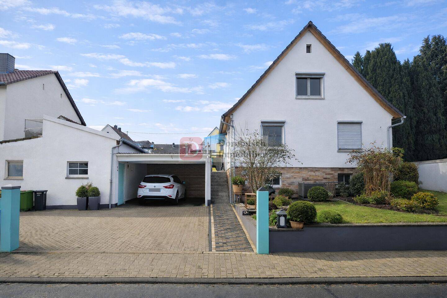 Top!! Gepflegtes Einfamilienhaus mit großem Garten, Kamin & Nebengebäude, 63654 Büdingen