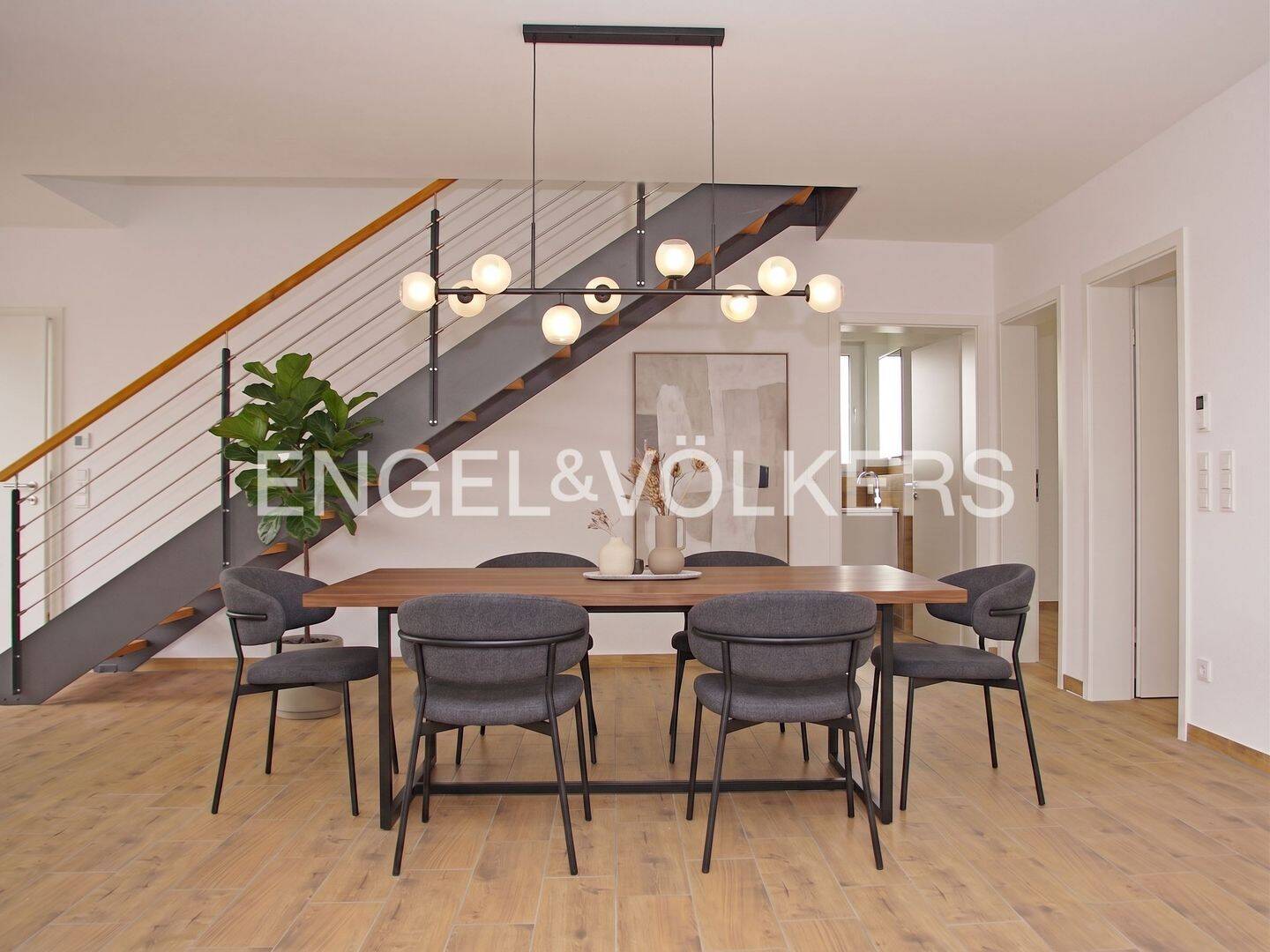 Exklusive Maisonette-Neubauwohnung in ruhiger Lage von Malsch, 69254 Malsch