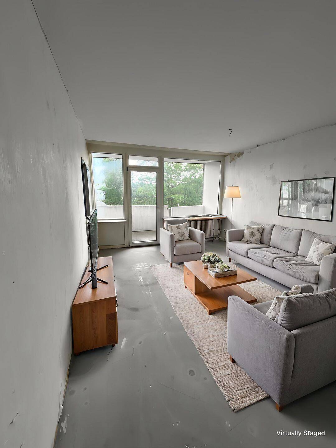2-Zimmer-Wohnung in Dortmund Scharnhorst, 44328 Dortmund (Scharnhorst)