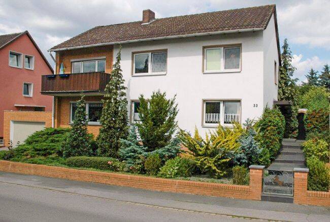Oesselse – DG-Wohnung für die kleine Familie – mit Gartenanteil!, 30880 Laatzen